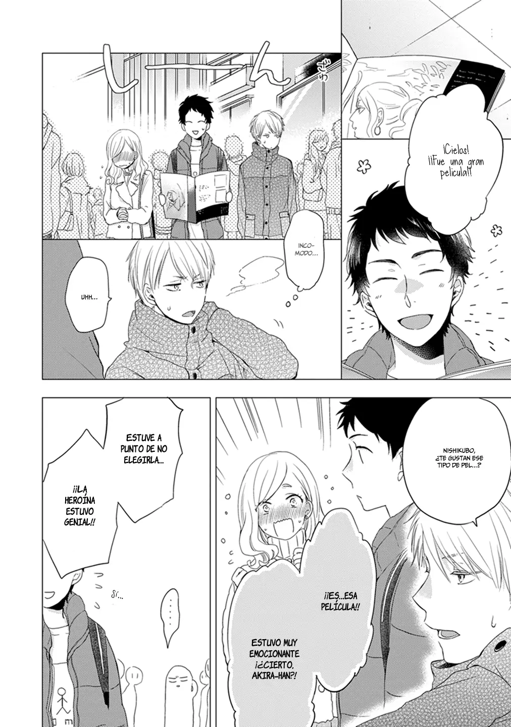 Otonari Complex capítulo 12 página 5