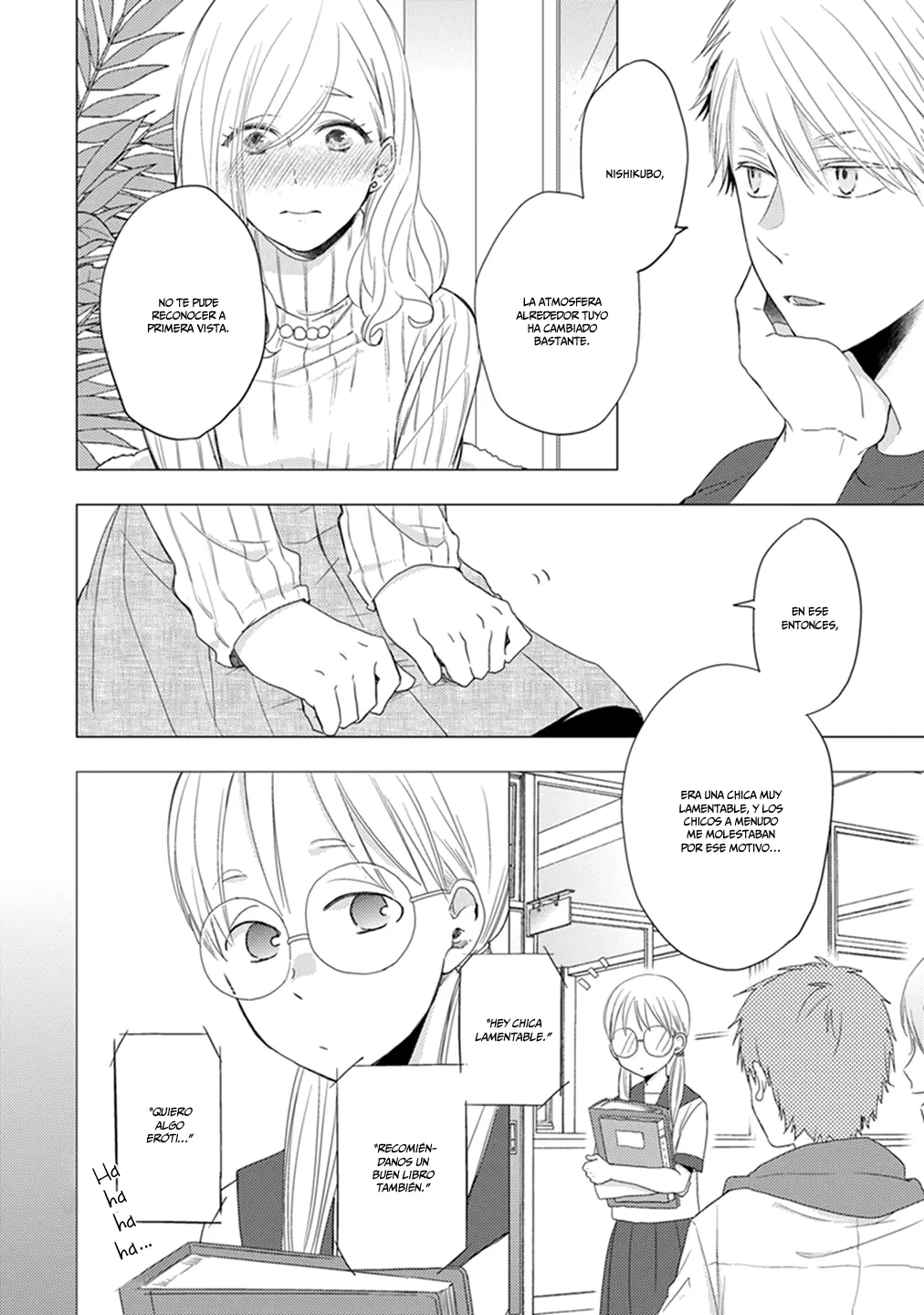 Otonari Complex capítulo 12 página 9