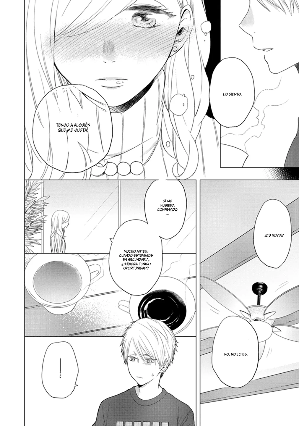 Otonari Complex capítulo 12 página 13