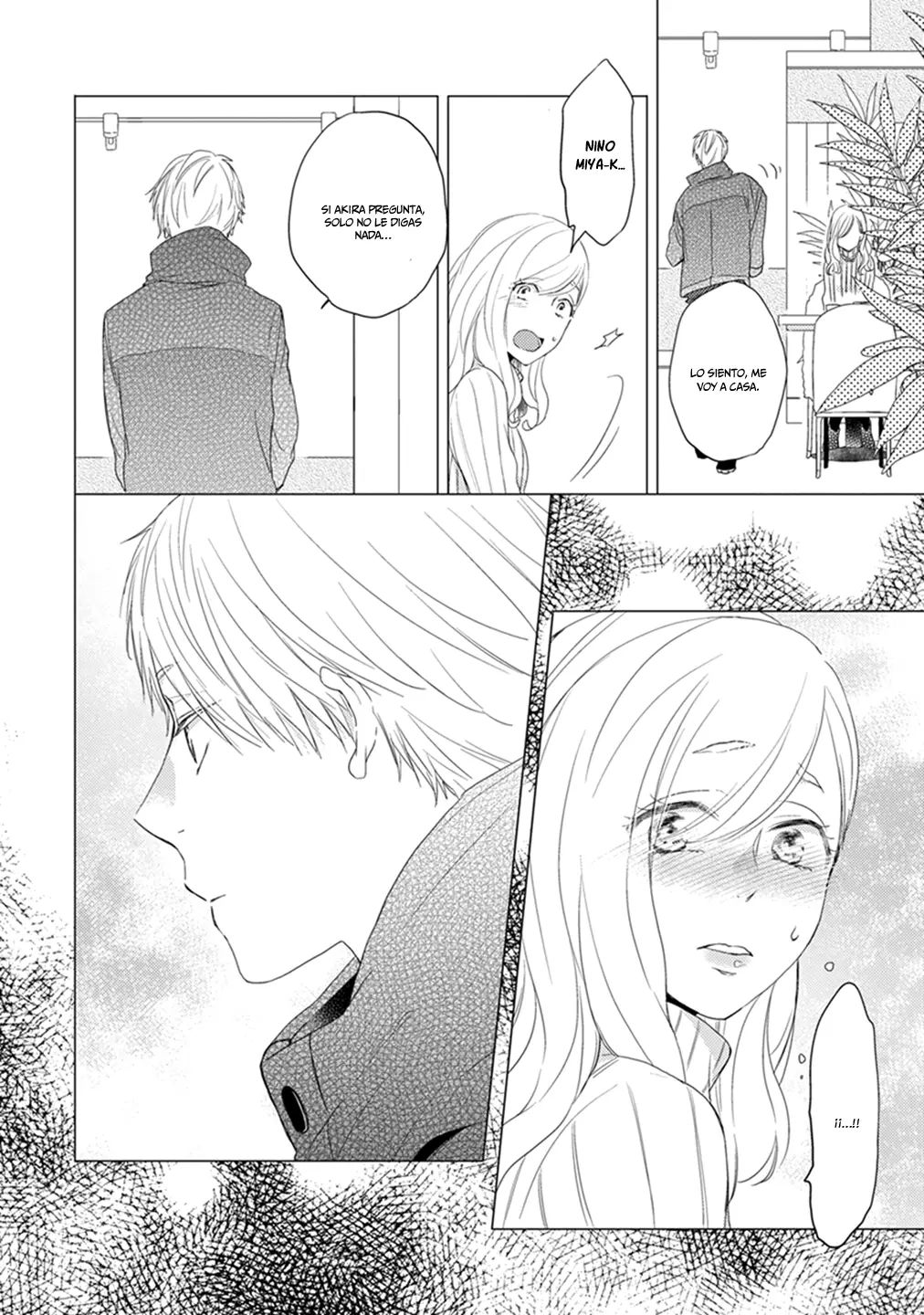 Otonari Complex capítulo 12 página 17