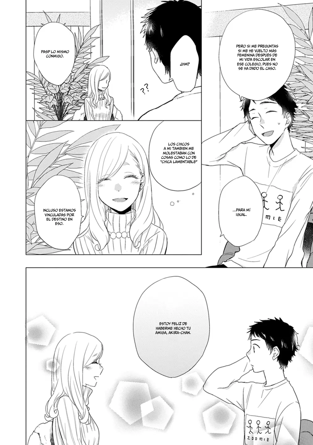 Otonari Complex capítulo 13 página 9