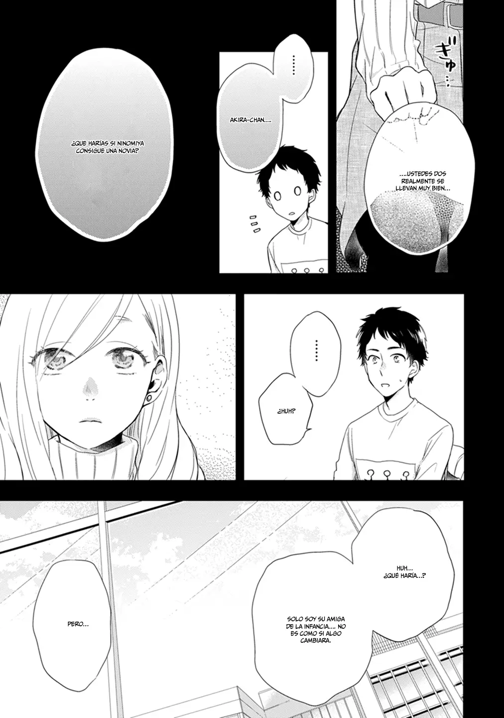 Otonari Complex capítulo 13 página 12