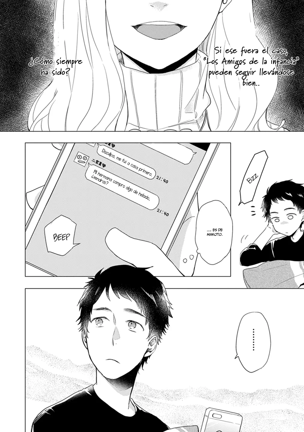 Otonari Complex capítulo 13 página 15