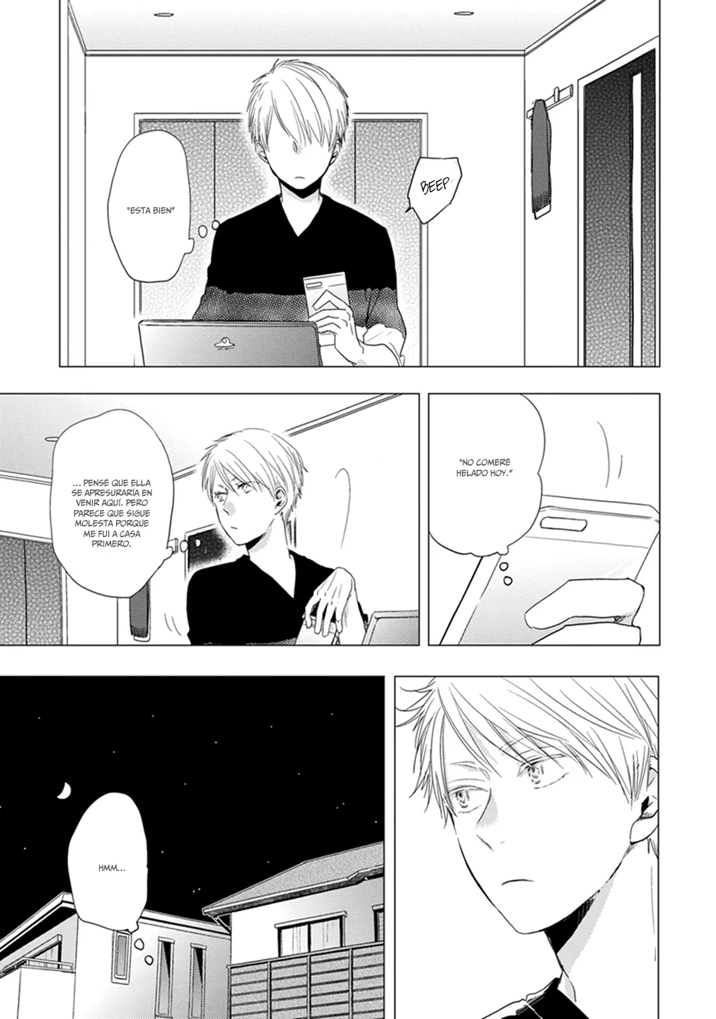 Otonari Complex capítulo 13 página 16