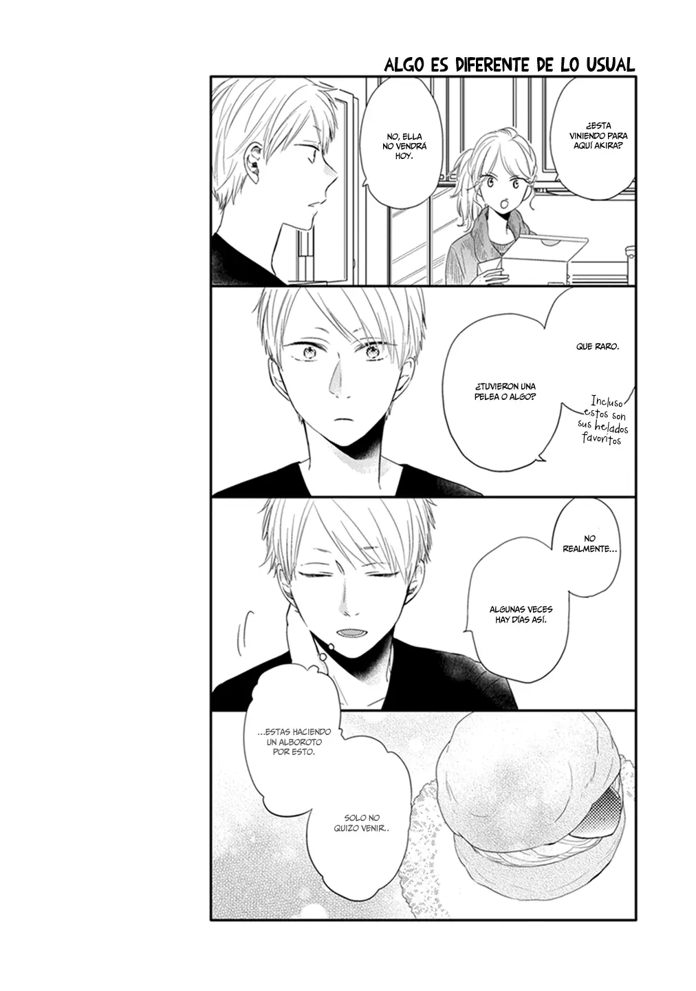 Otonari Complex capítulo 13 página 17
