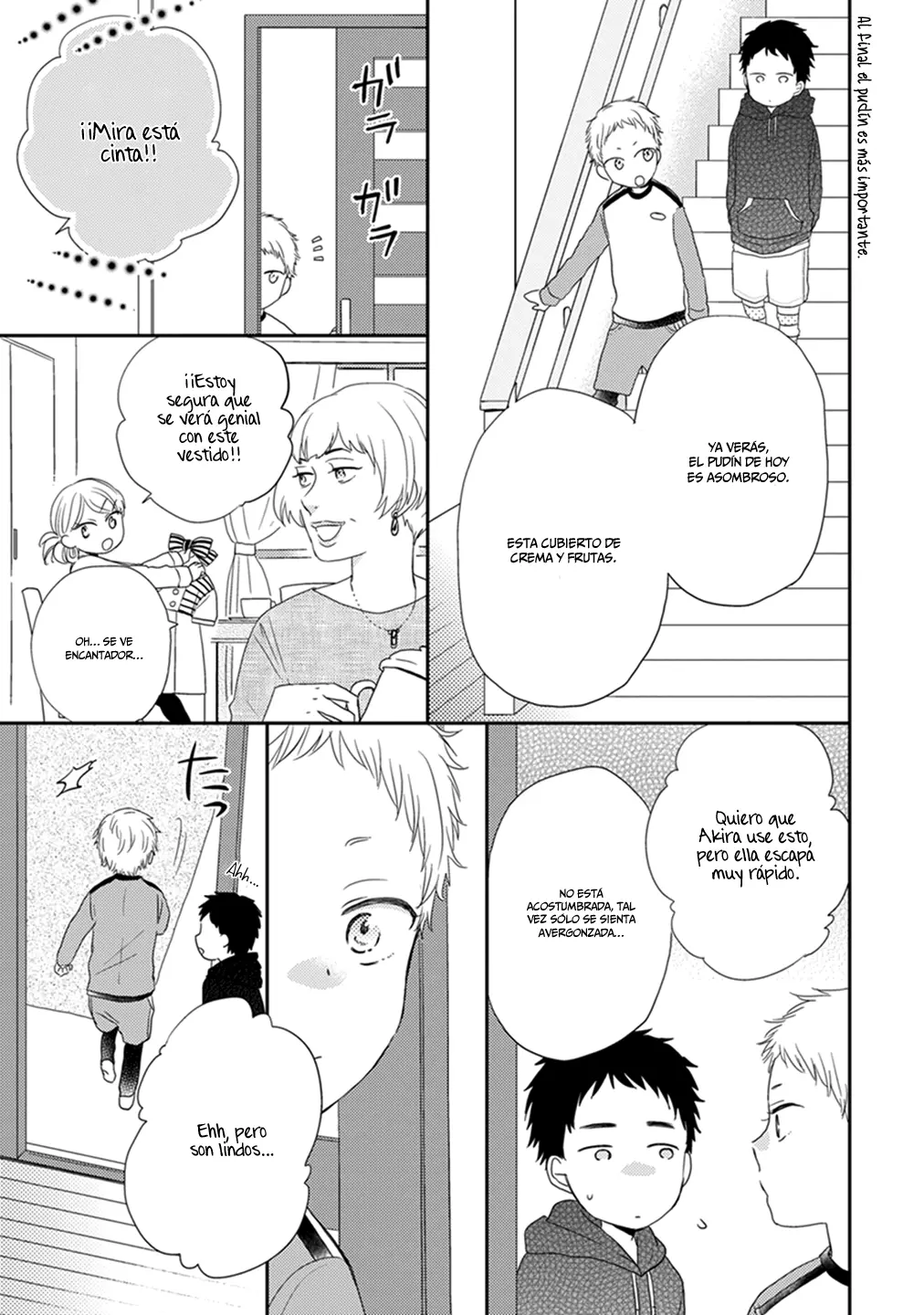 Otonari Complex capítulo 14 página 4