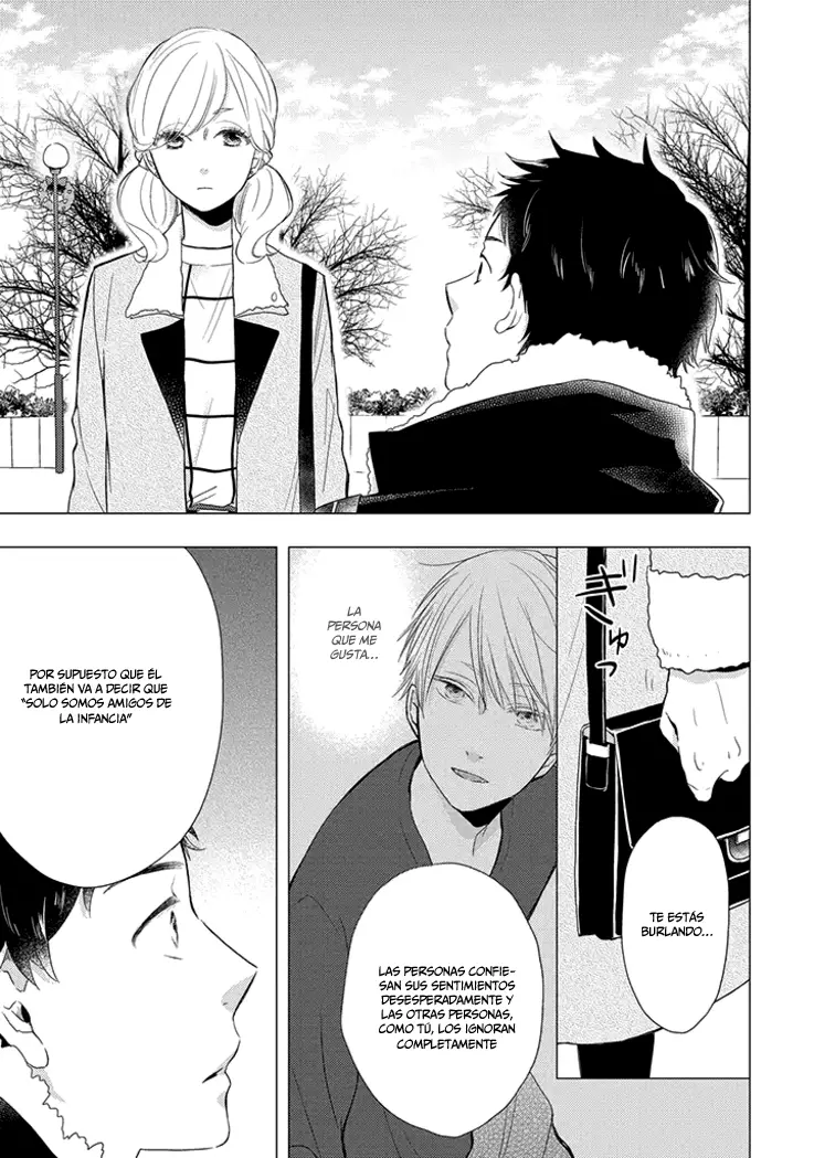 Otonari Complex capítulo 15 página 4
