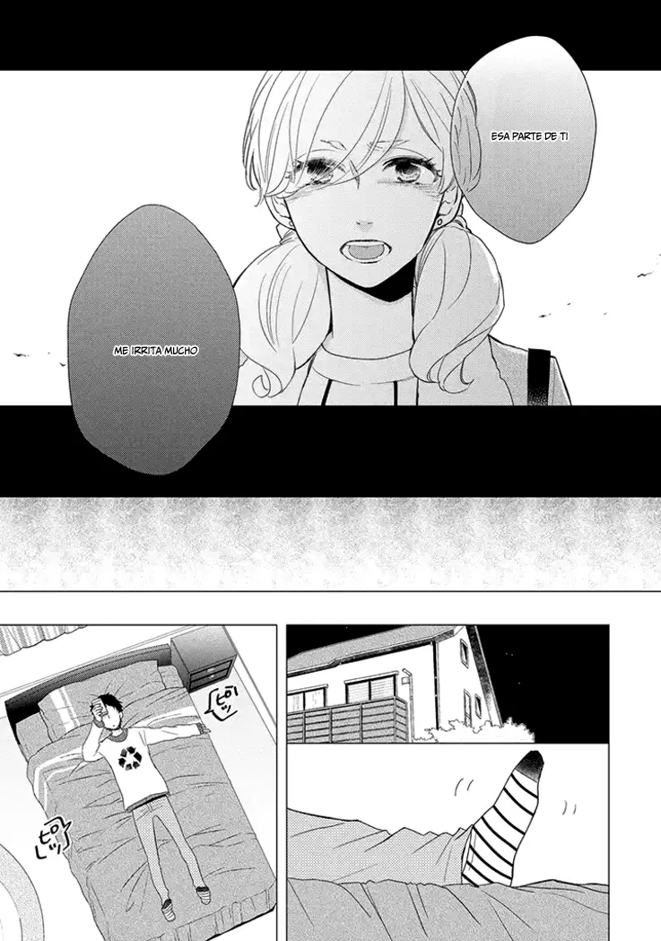 Otonari Complex capítulo 15 página 6