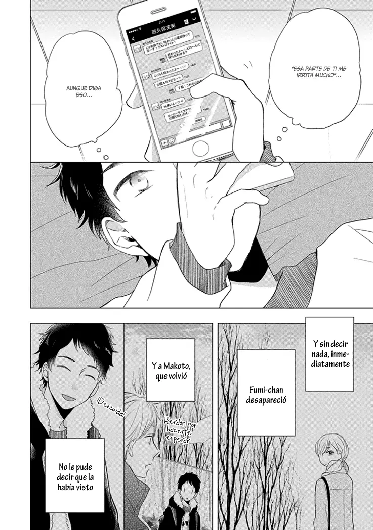 Otonari Complex capítulo 15 página 7