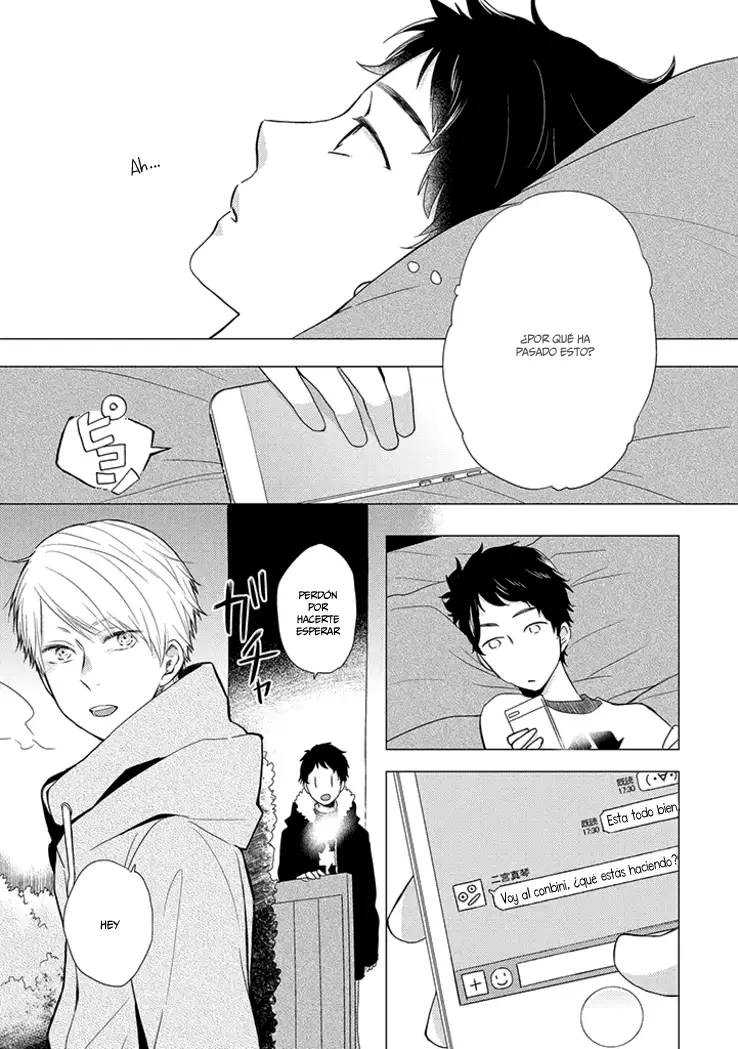 Otonari Complex capítulo 15 página 8