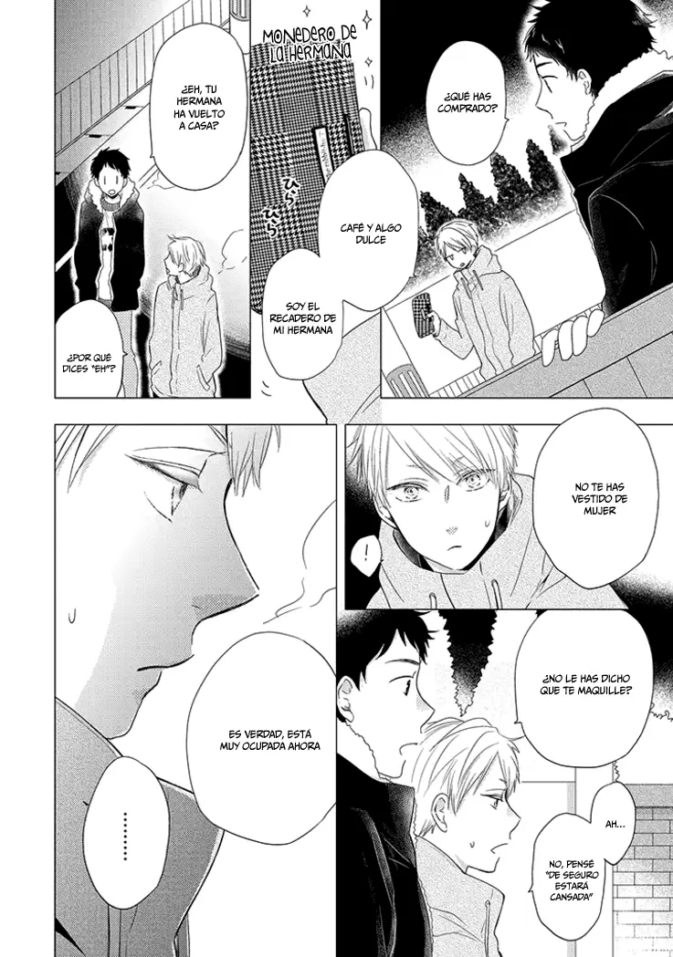 Otonari Complex capítulo 15 página 9