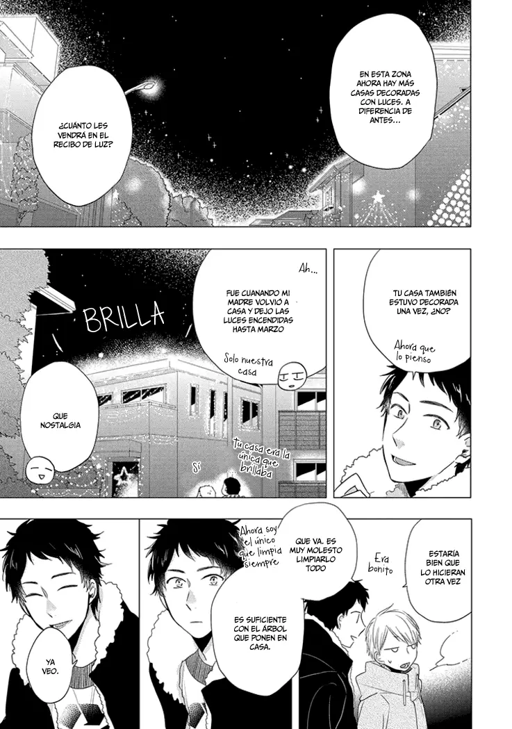 Otonari Complex capítulo 15 página 10
