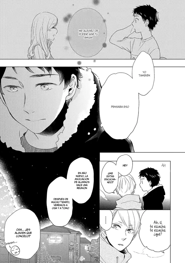 Otonari Complex capítulo 15 página 12