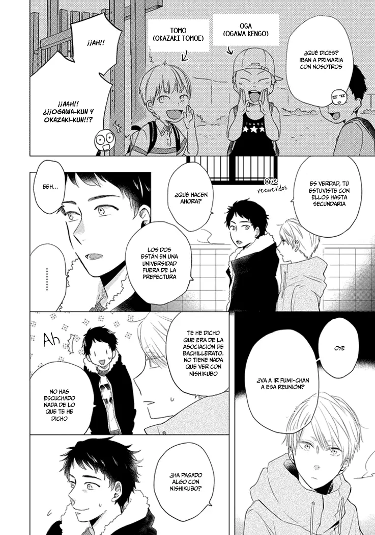 Otonari Complex capítulo 15 página 13