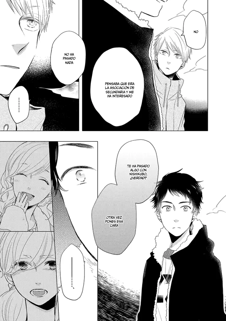 Otonari Complex capítulo 15 página 14