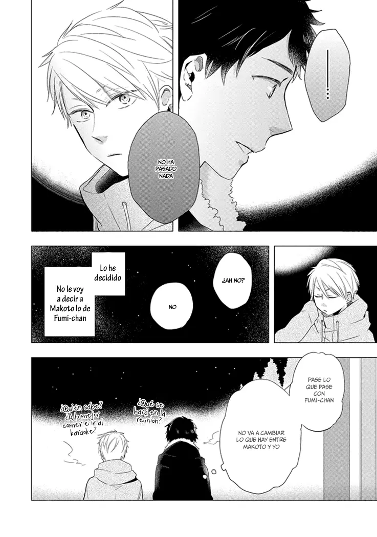 Otonari Complex capítulo 15 página 15