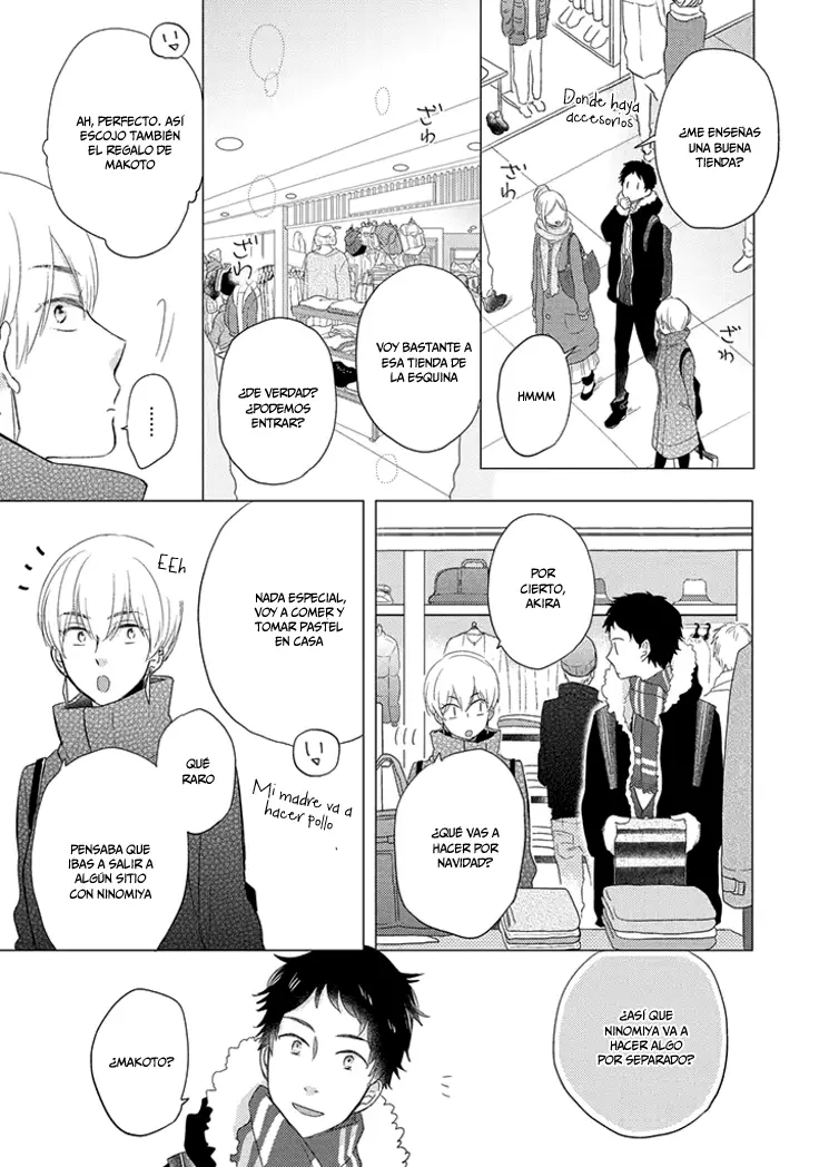 Otonari Complex capítulo 16 página 4