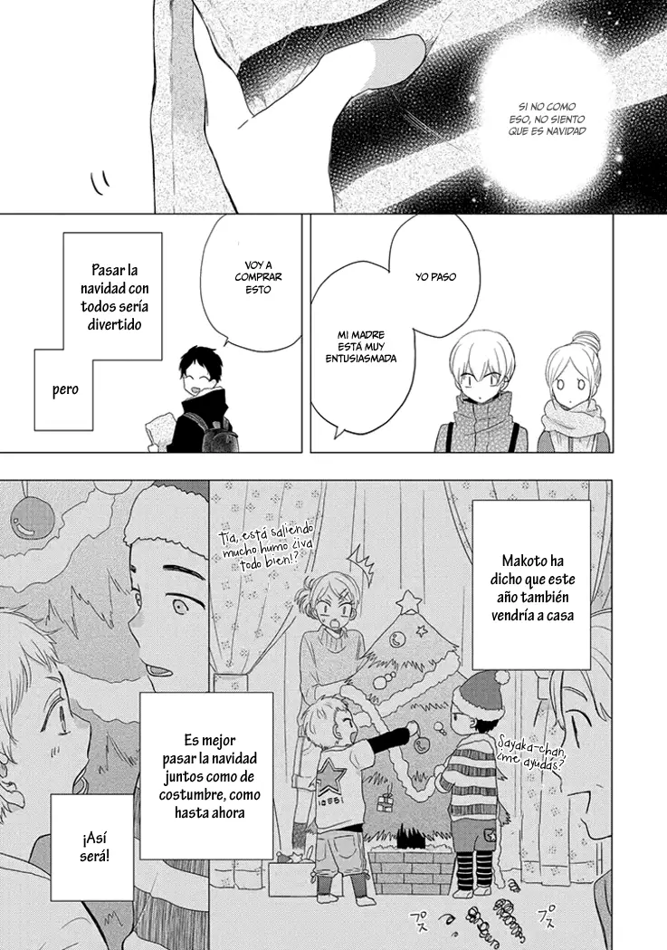Otonari Complex capítulo 16 página 6