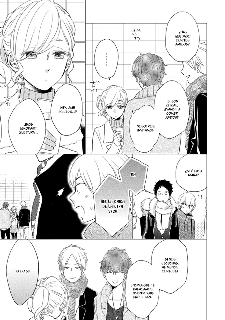 Otonari Complex capítulo 16 página 8