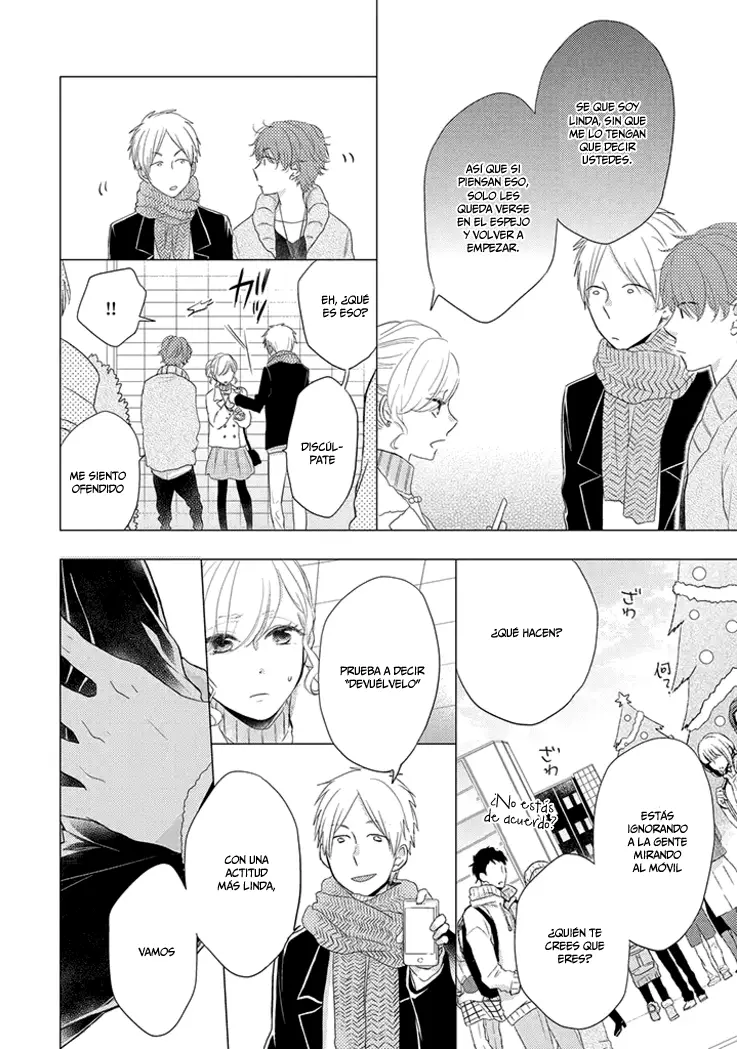 Otonari Complex capítulo 16 página 9