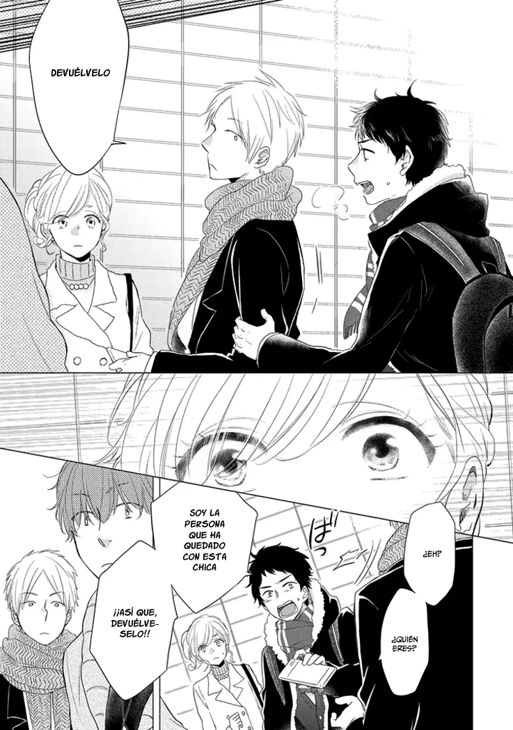 Otonari Complex capítulo 16 página 10
