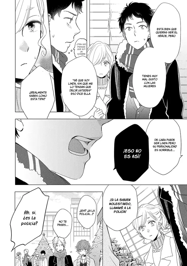 Otonari Complex capítulo 16 página 11