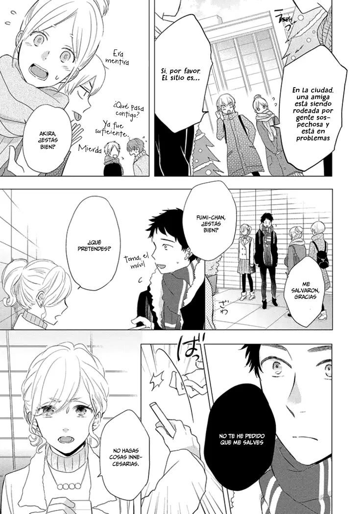 Otonari Complex capítulo 16 página 12
