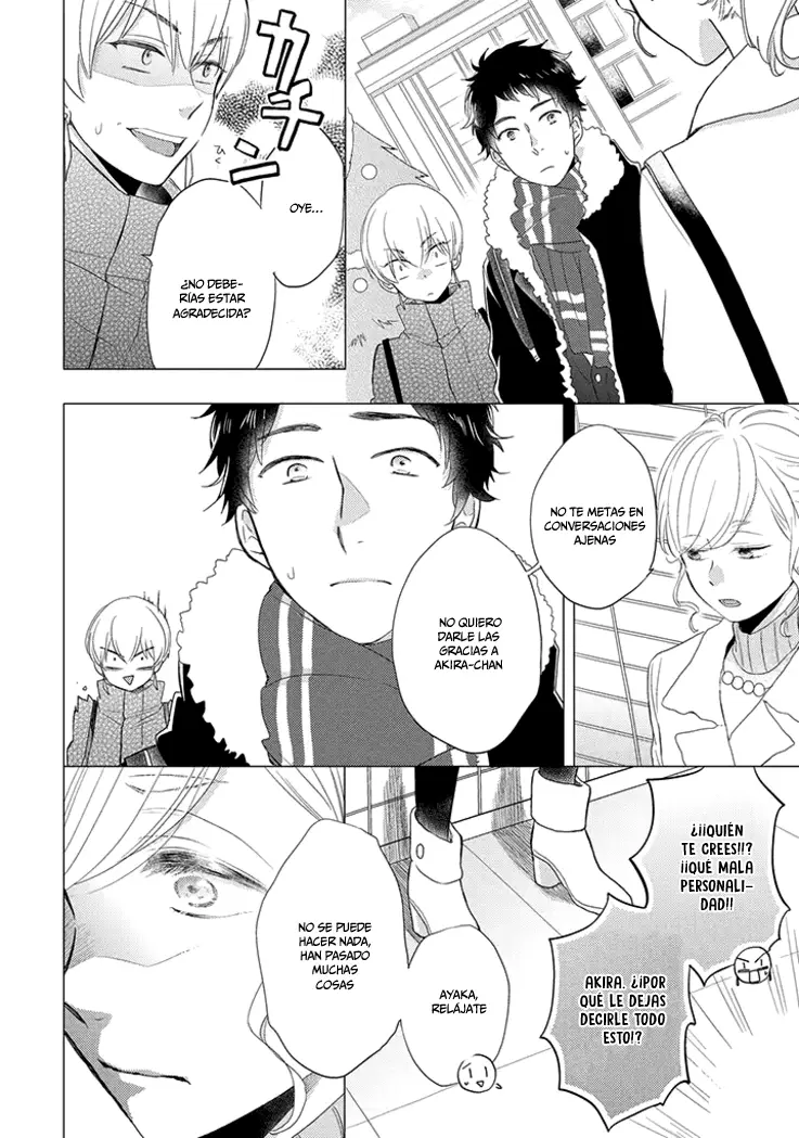 Otonari Complex capítulo 16 página 13