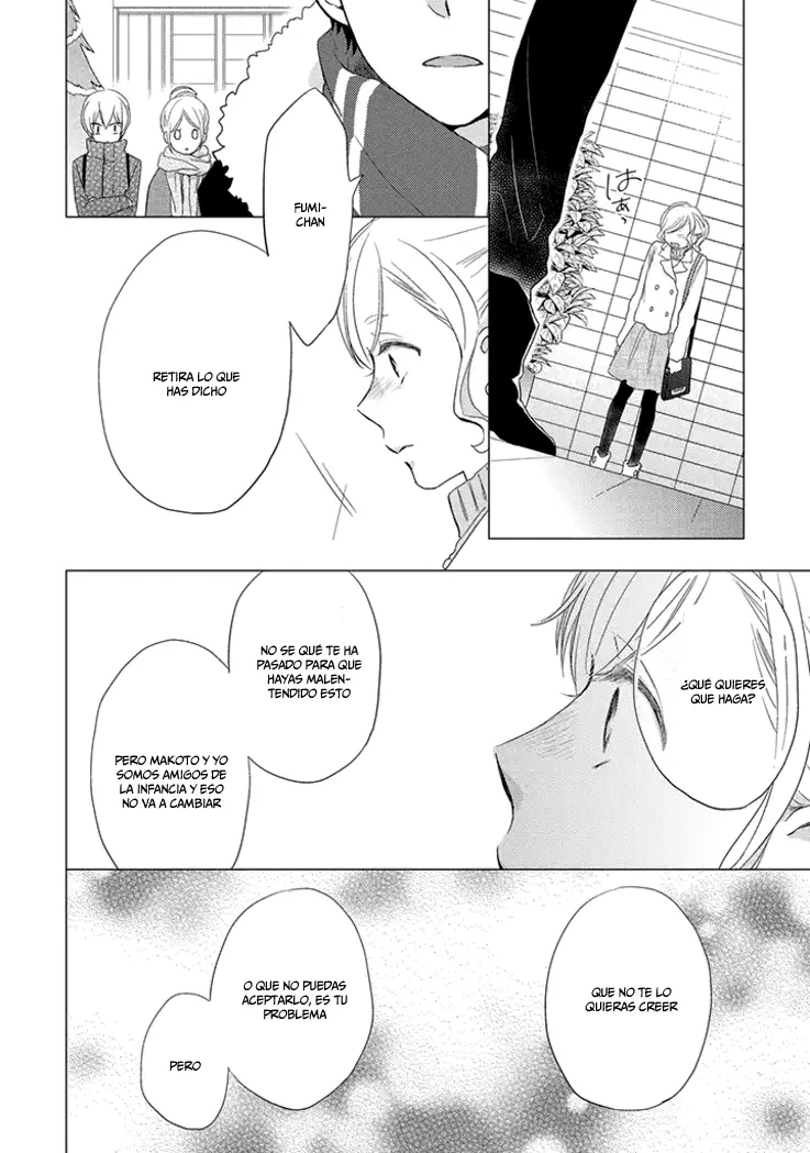 Otonari Complex capítulo 16 página 15