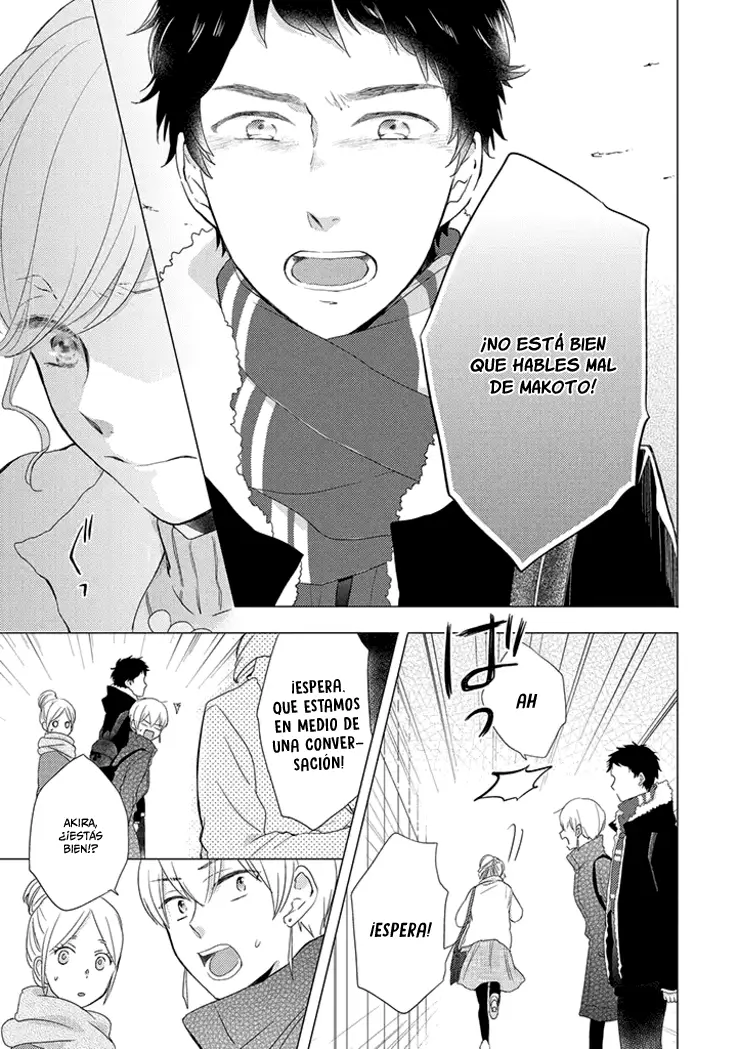 Otonari Complex capítulo 16 página 16