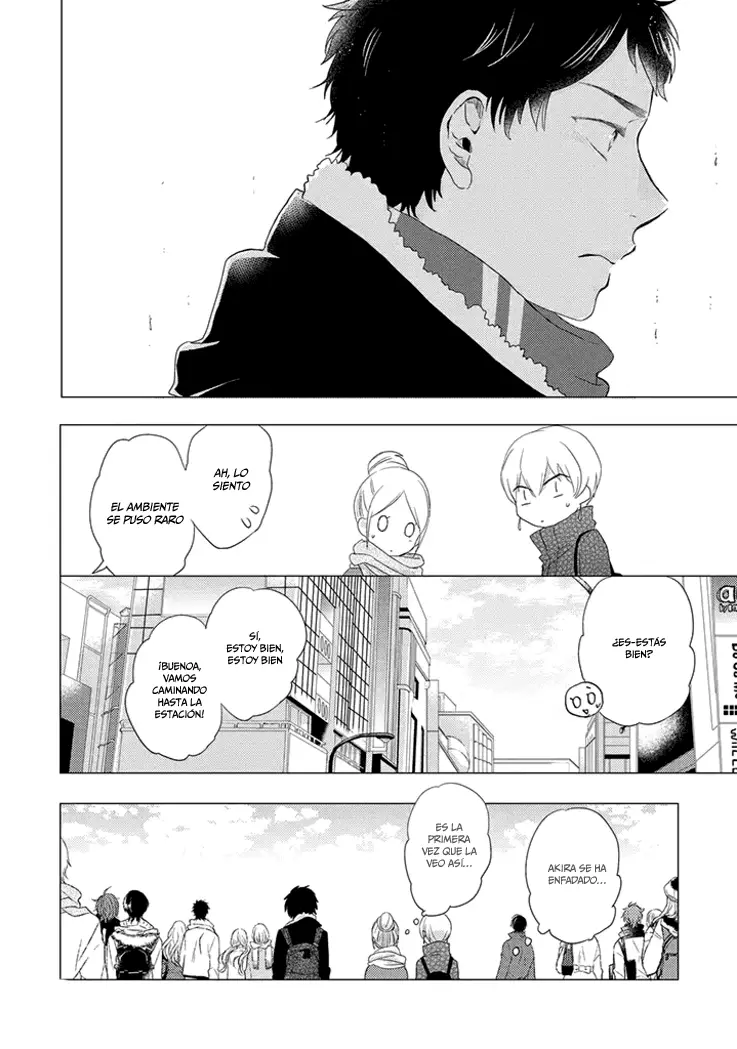 Otonari Complex capítulo 16 página 17