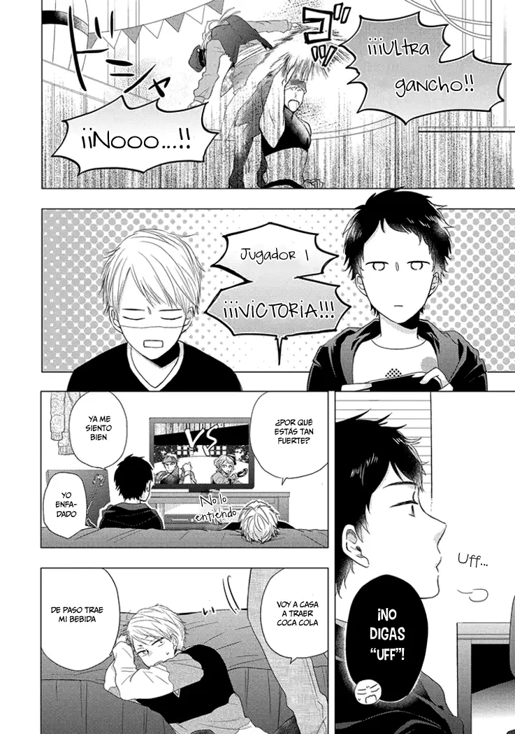 Otonari Complex capítulo 17 página 5