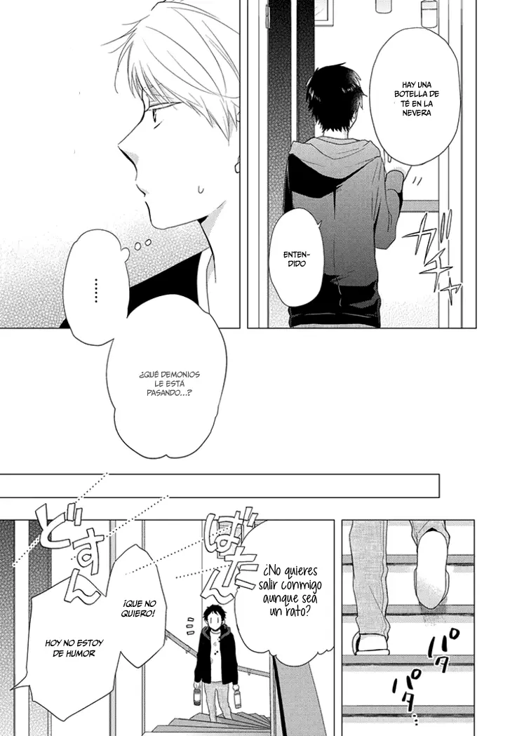 Otonari Complex capítulo 17 página 6