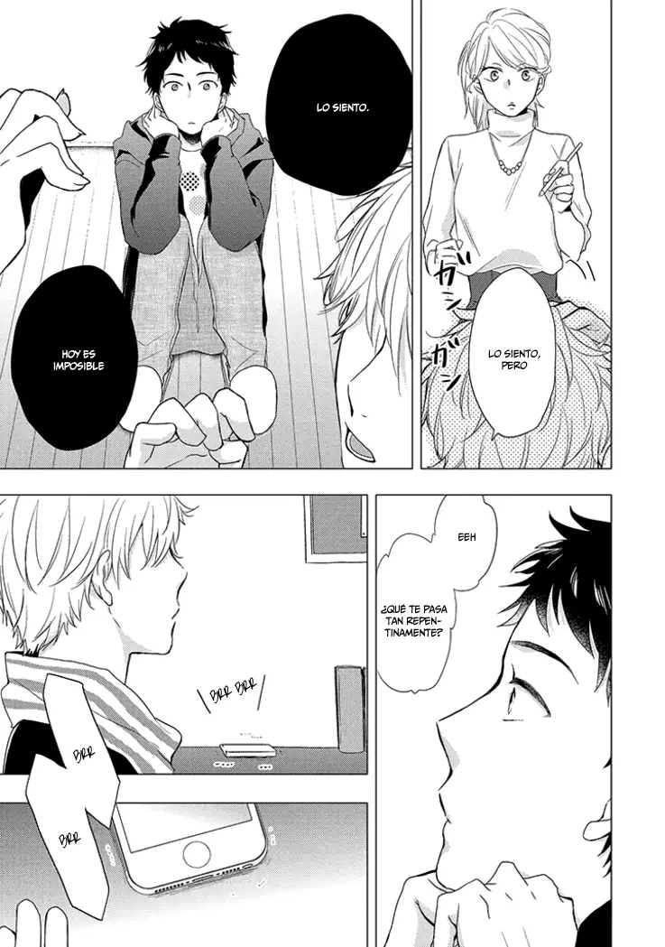 Otonari Complex capítulo 17 página 10