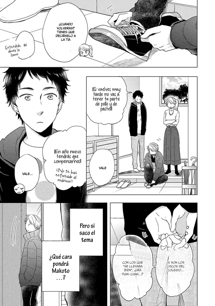 Otonari Complex capítulo 17 página 12