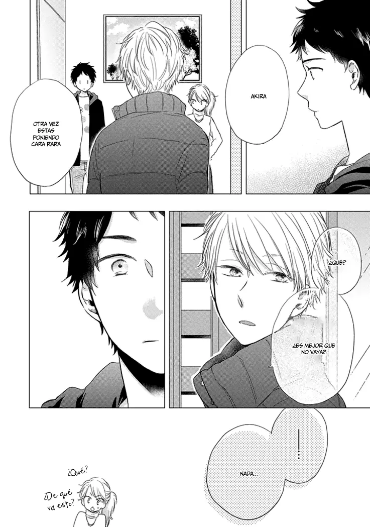 Otonari Complex capítulo 17 página 13