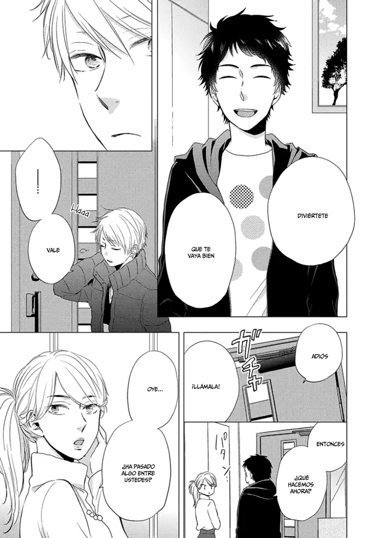 Otonari Complex capítulo 17 página 14