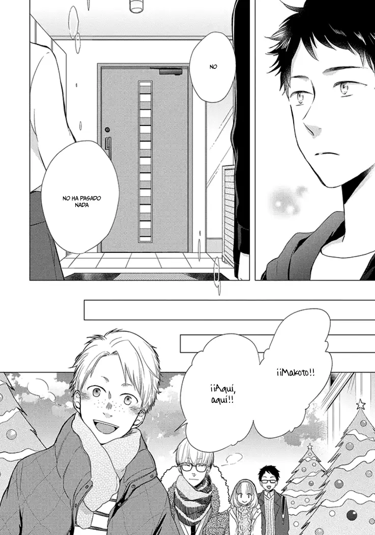 Otonari Complex capítulo 17 página 15