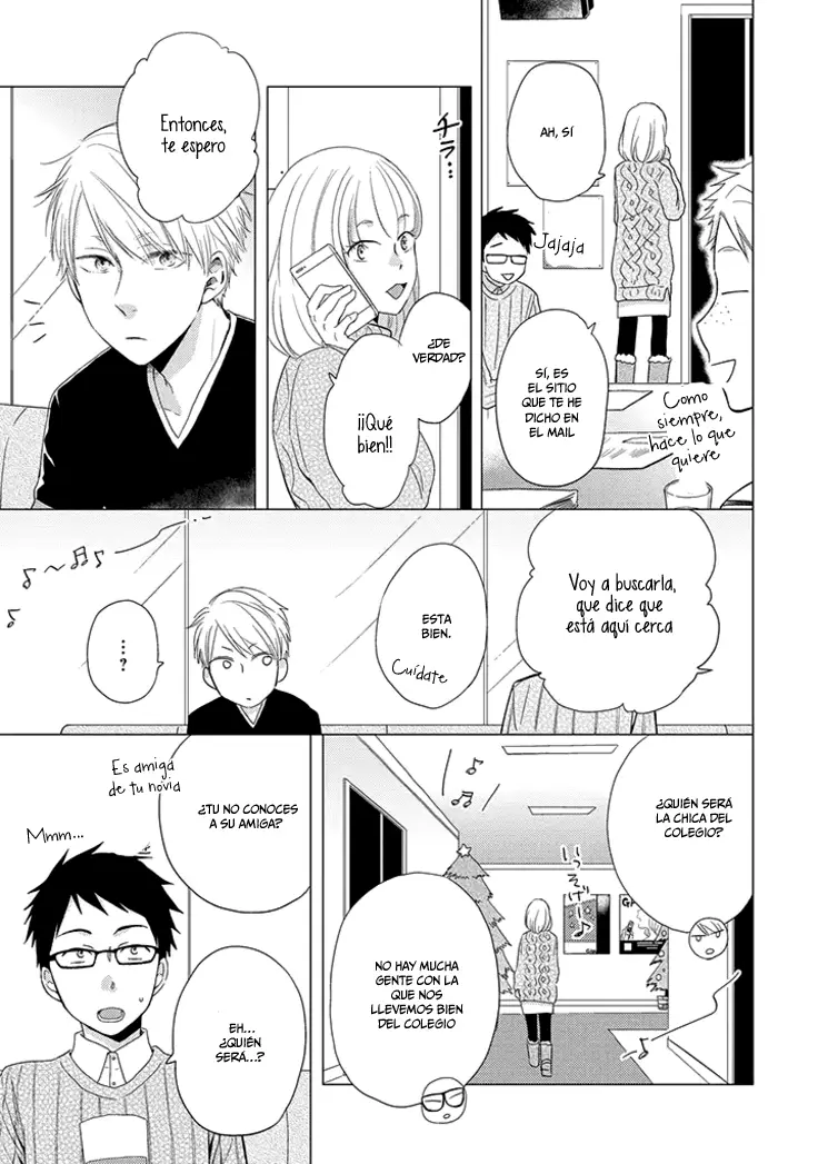 Otonari Complex capítulo 17 página 18