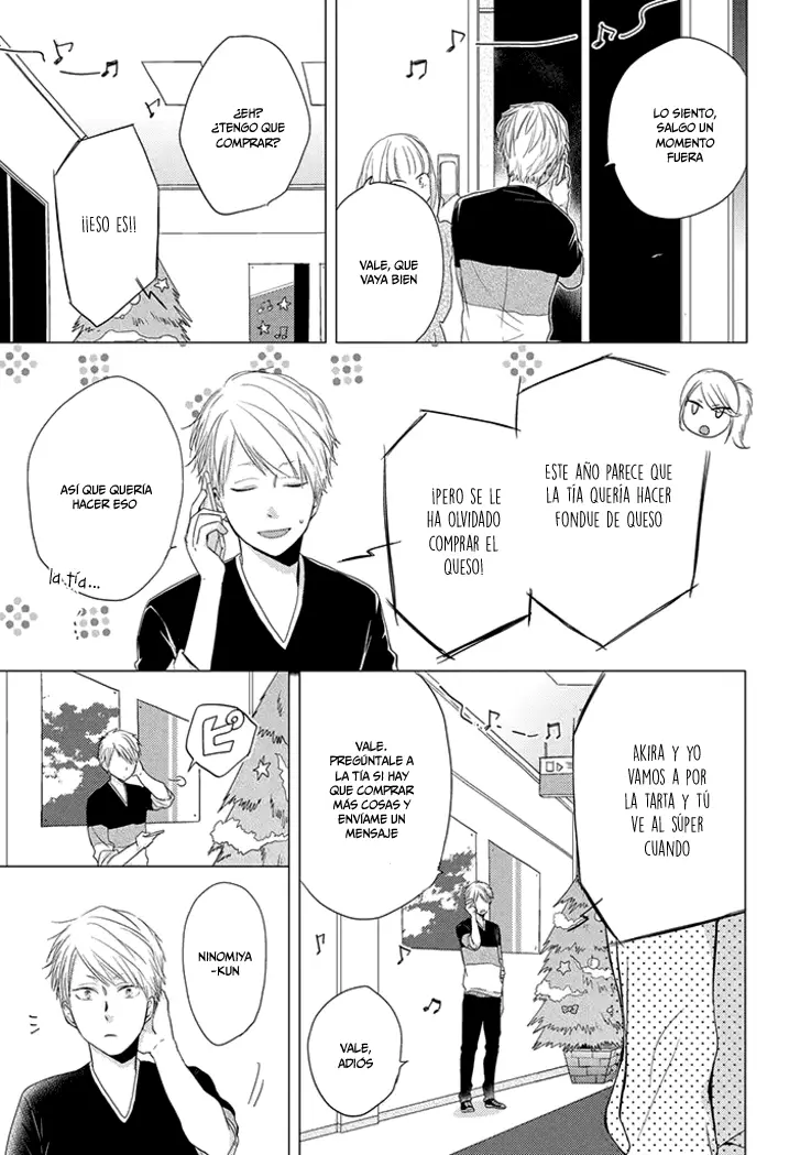 Otonari Complex capítulo 18 página 4