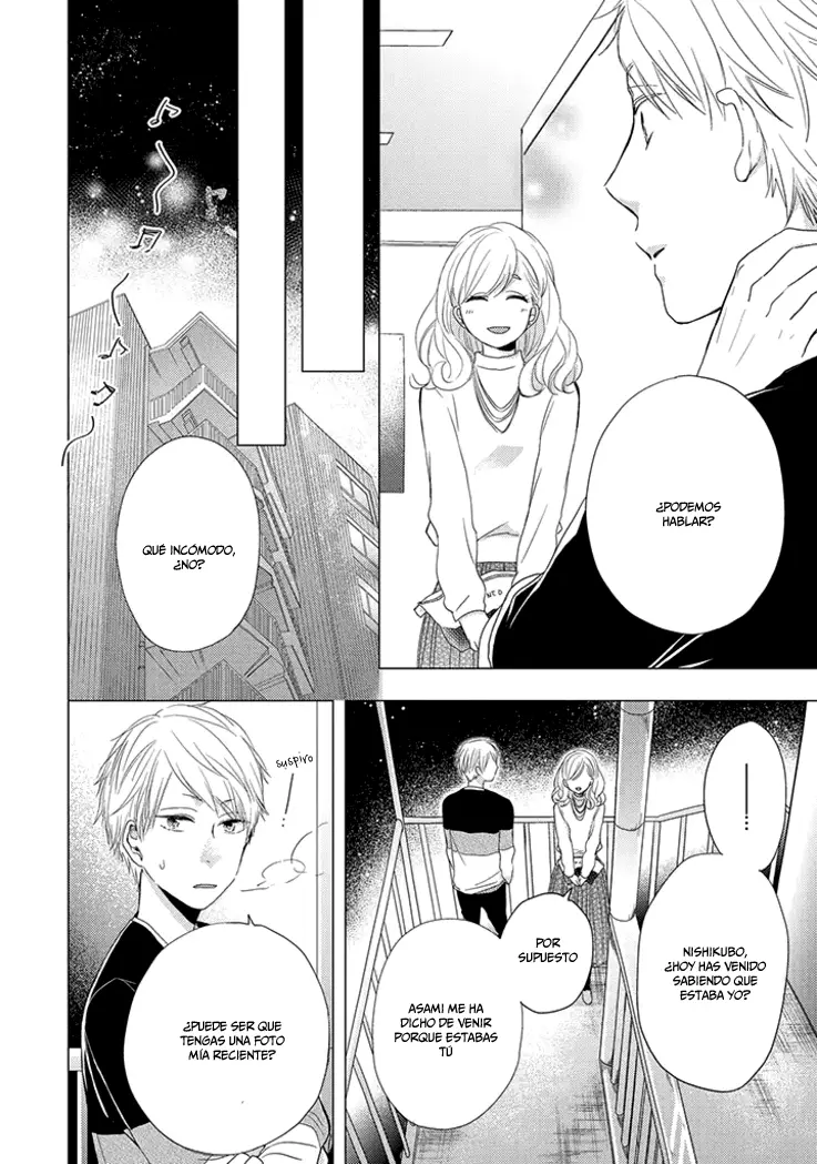 Otonari Complex capítulo 18 página 5