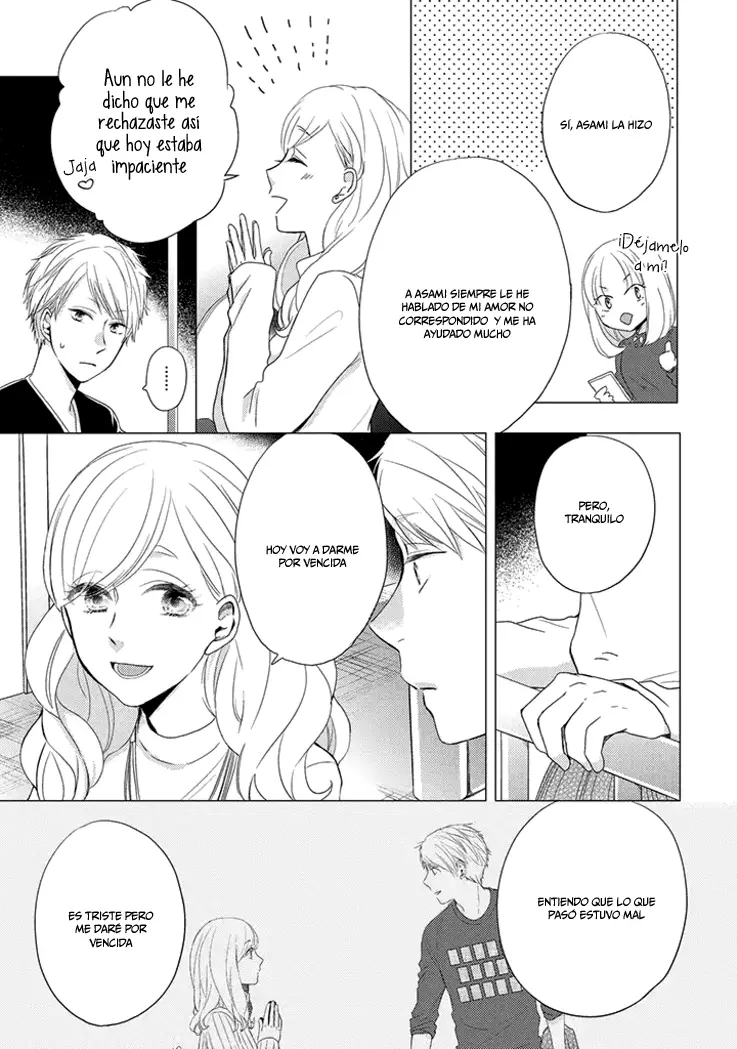 Otonari Complex capítulo 18 página 6