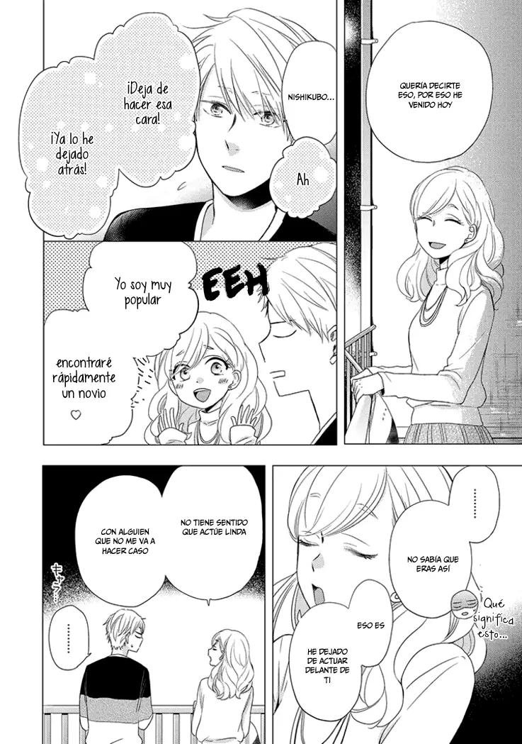 Otonari Complex capítulo 18 página 7