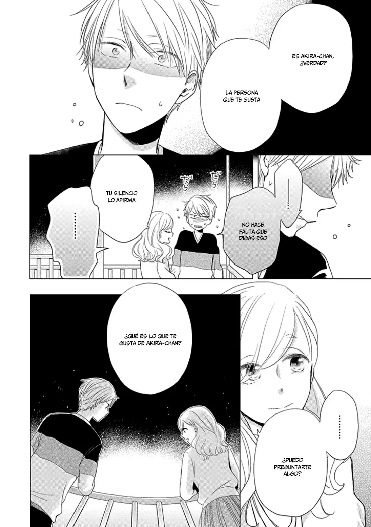 Otonari Complex capítulo 18 página 9