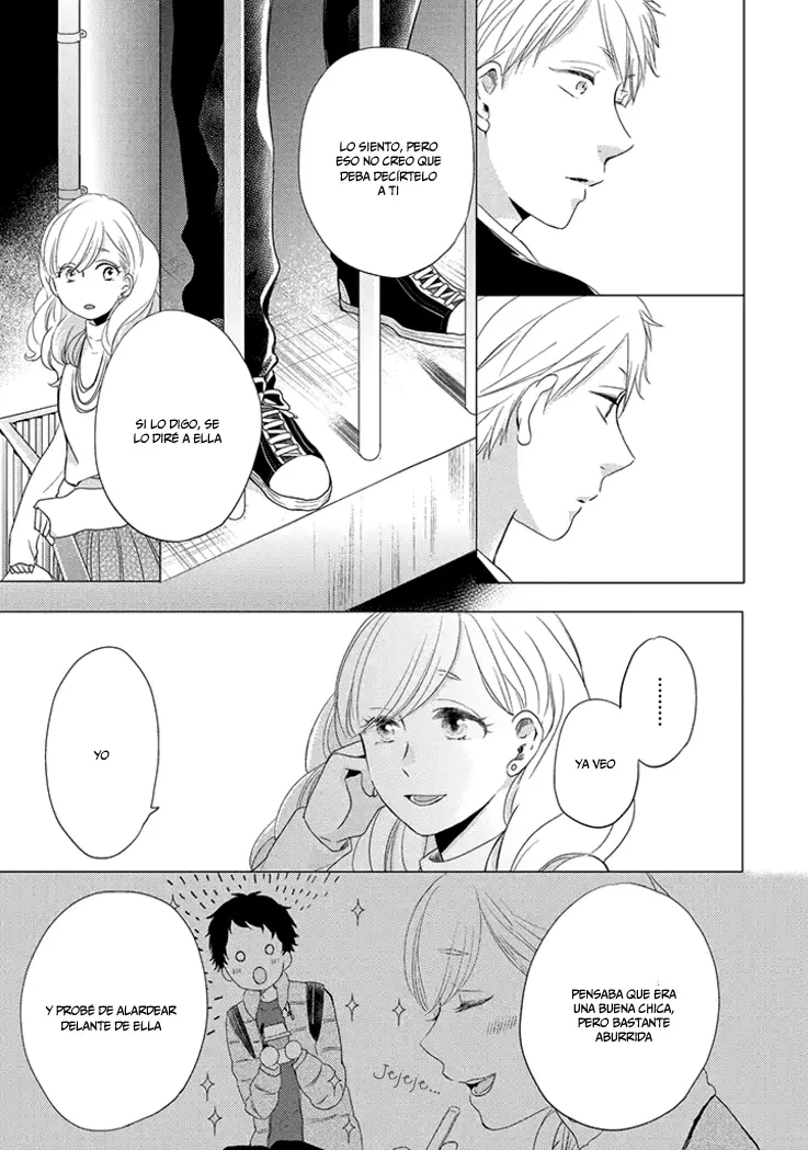 Otonari Complex capítulo 18 página 10