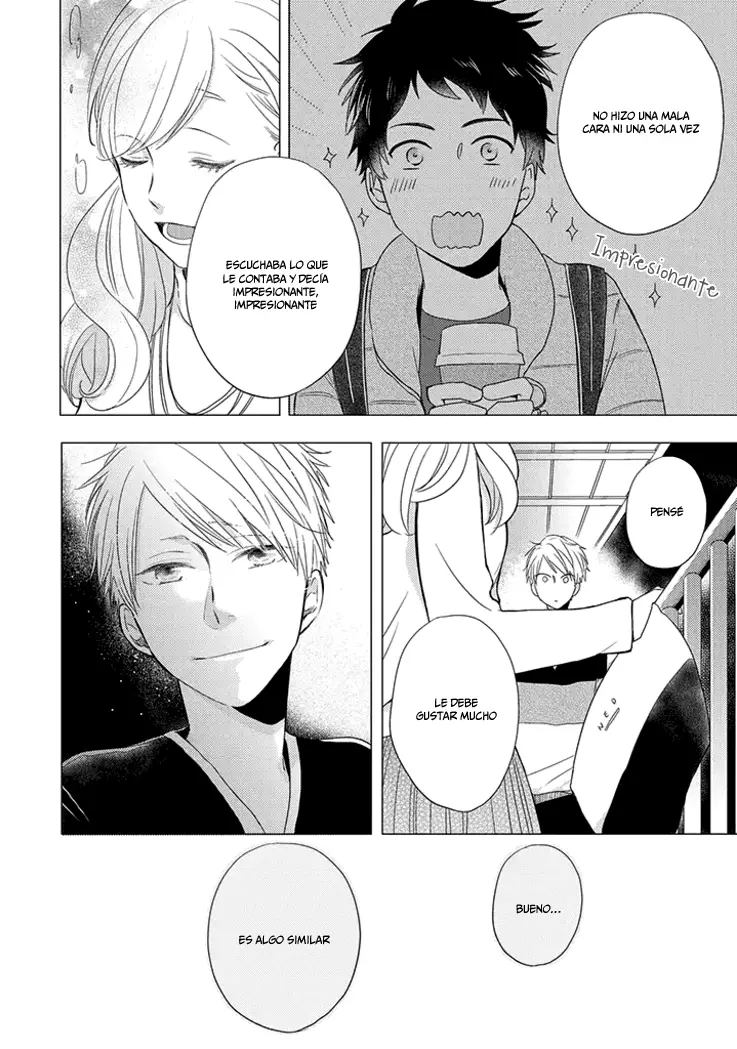 Otonari Complex capítulo 18 página 11