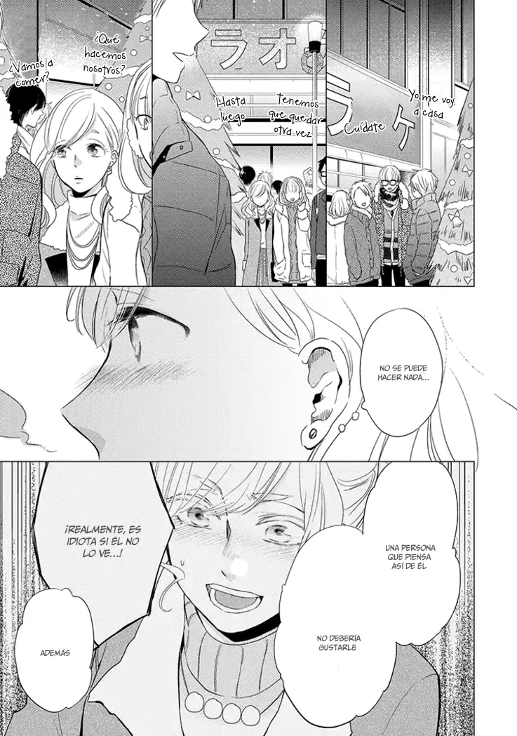 Otonari Complex capítulo 18 página 12