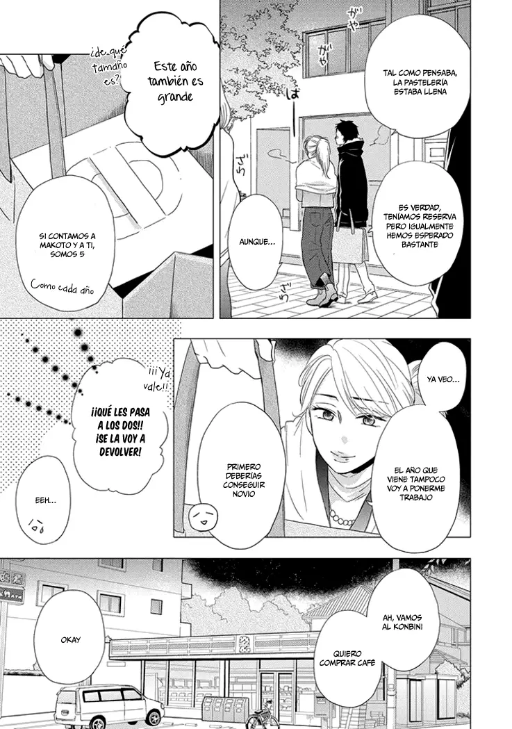 Otonari Complex capítulo 18 página 14