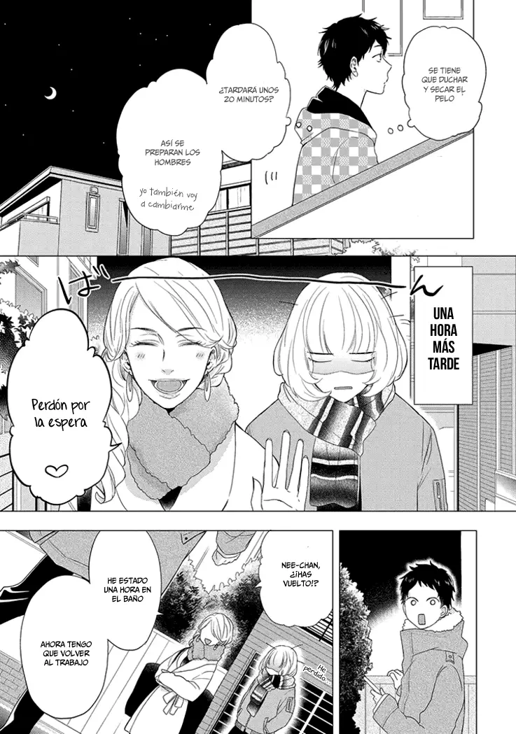 Otonari Complex capítulo 19 página 4
