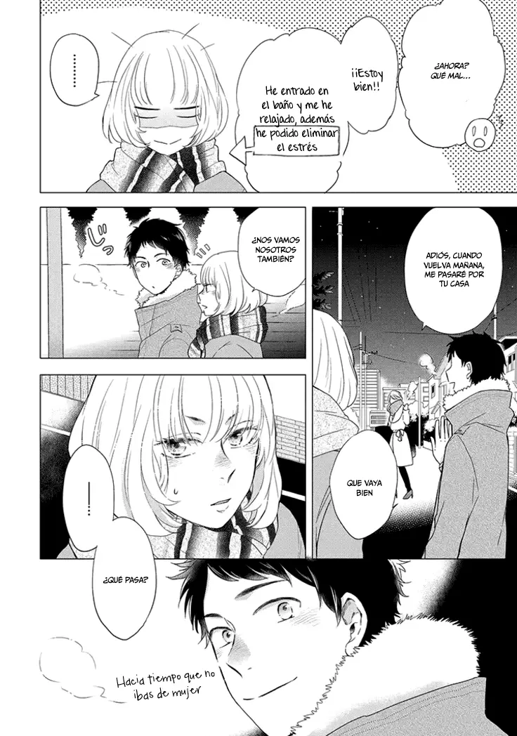Otonari Complex capítulo 19 página 5